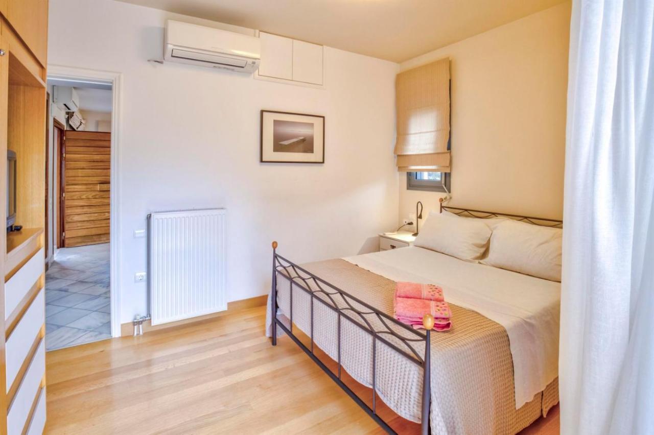 Monemvasia Modern Flat With Partial View Экстерьер фото